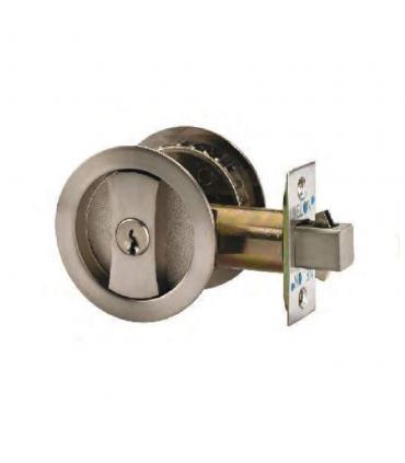 Nelon N-PL55 Heavy Duty Entrance Pocket Sliding Door Lock