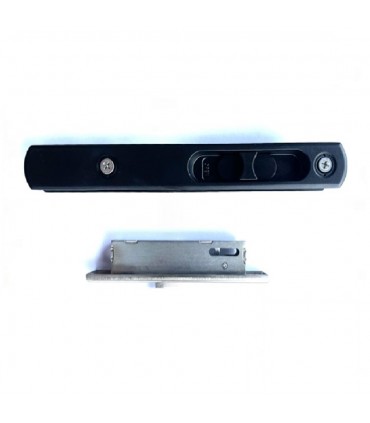 Hardware Specialist HS10-CE Aluminum Sliding Door Lock