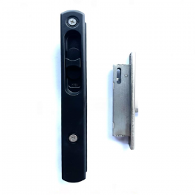Hardware Specialist HS10-CE Aluminum Sliding Door Lock