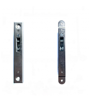 Hardware Specialist HS10-CE Aluminum Sliding Door Lock