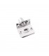 Nelon N-BC25CP Brass Ball Catch Adjustable