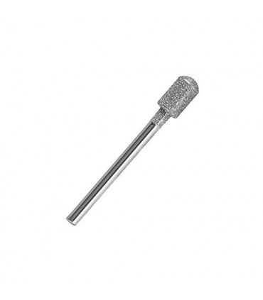 60 Grit Multi-Shape Rotary Grinding Bits/Diamond Burr Set - 6-Piece