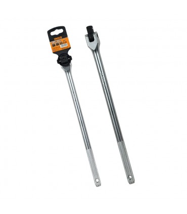 Ingco HFXH012151 1/2 Inch Drive Flexible Power Handle
