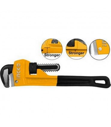 Ingco Industrial Steel Pipe Wrench