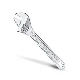 Ingco HADW131122 12 Inch Wide Jaw Opening Adjustable Wrench