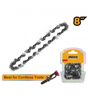 Ingco AGSC50801 8 Inch Pitch Chain Saw Blade