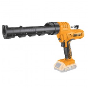 Ingco CCGLI2001 20V Lithium-Ion 254mm Cordless Caulking Gun - Bare Unit