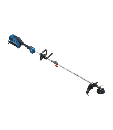 Dong Cheng DCPH401+DCST151 2 x 20V Lithium-Ion Cordless Brushless Multi-head String Trimmer