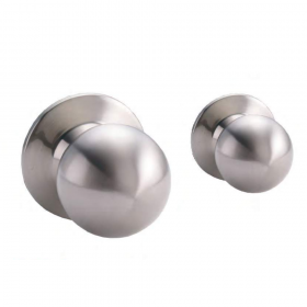 Nelon 587-2 Cylindrical Entrance Door Lock (Keyless)