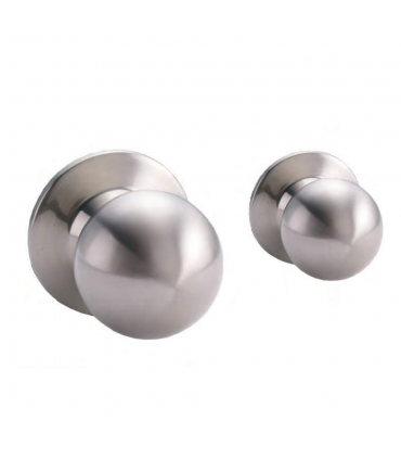 Nelon 587-2 Cylindrical Entrance Door Lock (Keyless)