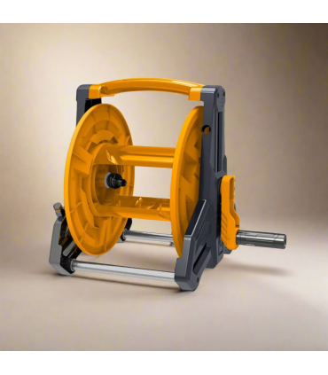 Ingco HHR40122 40m Foldable Handle Wall Mount Garden Hose Reel