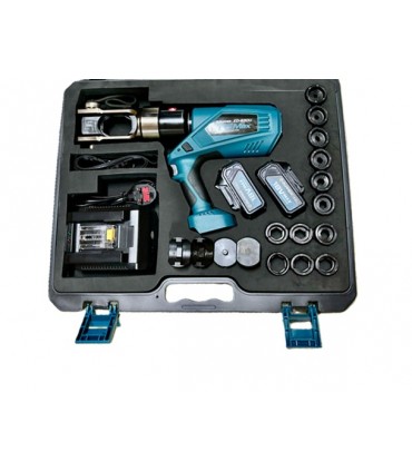 Aiko ED-630U 18V 180kN Hydraulic Crimping Tool