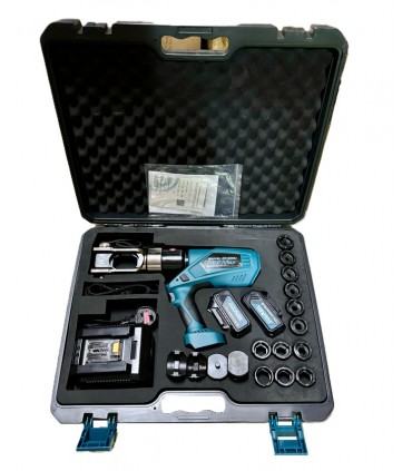Aiko ED-630U 18V 180kN Hydraulic Crimping Tool