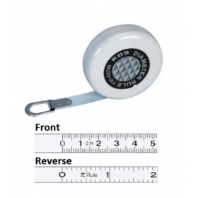 KDS 2m Diameter Pocket Tape F10-02DMP