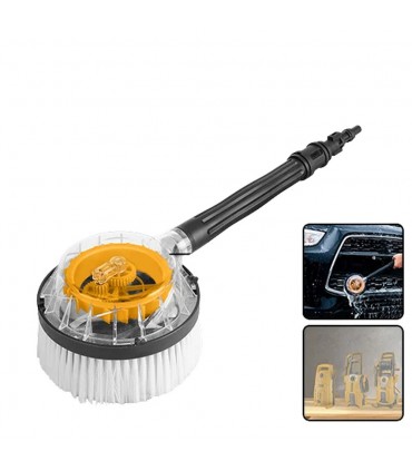 Ingco HRB8702 390x110mm Rotary Brush For High Pressure Washer