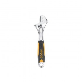 Ingco HADW131108 250mm Durable Steel Adjustable Wrench