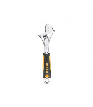 Ingco HADW131108 250mm Durable Steel Adjustable Wrench