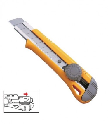 KDS Twist L Cutter Knife L-19YE
