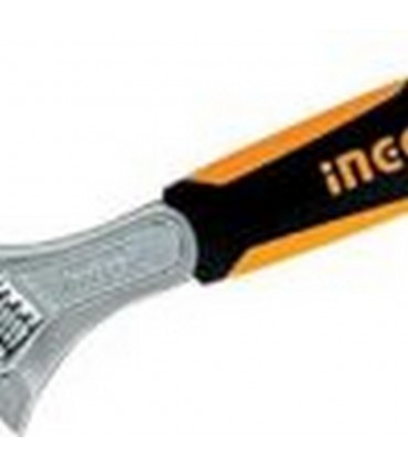 Ingco HADW131108 250mm Durable Steel Adjustable Wrench