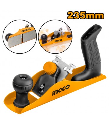Ingco HPL01300 235mm Durable Build Iron Wood Planer