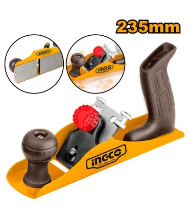 Ingco HPL01300 235mm Durable Build Iron Wood Planer