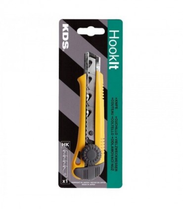 KDS Twist L-Hook Cutter Knife HK-11