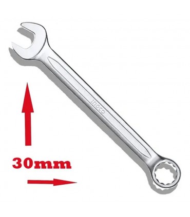 Ingco HCSPA301 336mm Dual-End Design Tool Combination Spanner
