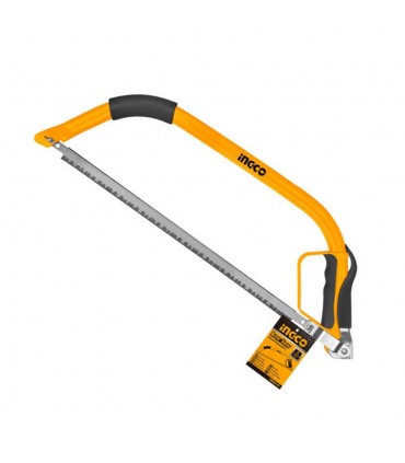 Ingco HBS6101 24 Inch 160mm Blade Durable Construction Bow Saw