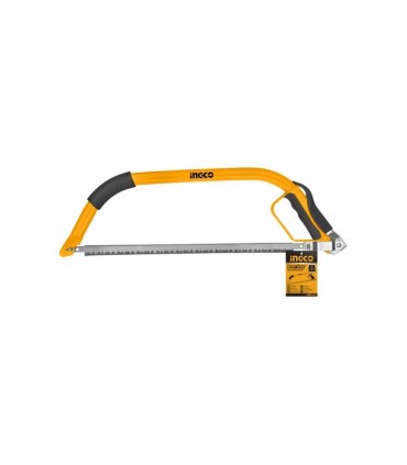 Ingco HBS6101 24 Inch 160mm Blade Durable Construction Bow Saw