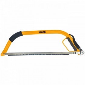 Ingco HBS6101 24 Inch 160mm Blade Durable Construction Bow Saw