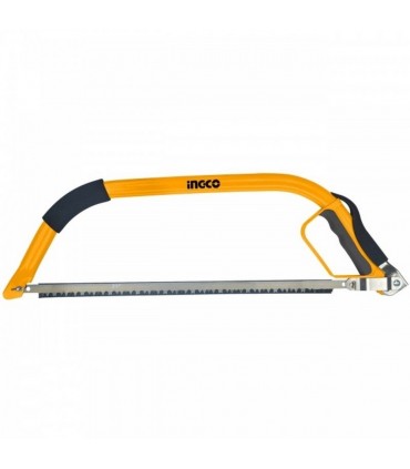 Ingco HBS6101 24 Inch 160mm Blade Durable Construction Bow Saw