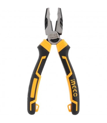 Ingco HHCP28200 8 Inch High Leverage Combination Pliers