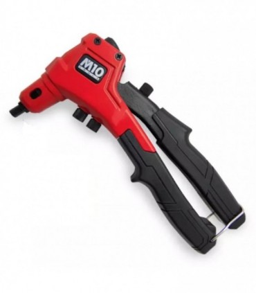 M10 HR500 Heavy Duty Extra Long Nose Hand Riveter
