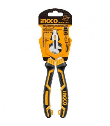 Ingco HHCP28180 7 Inch 180mm Strong Grip High Leverage Combination Pliers