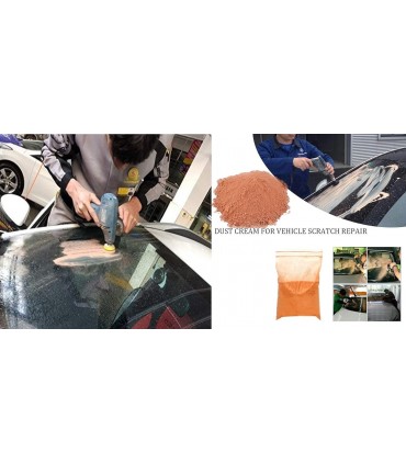 Premium Grade Cerium Oxide Glass Polishing Powder