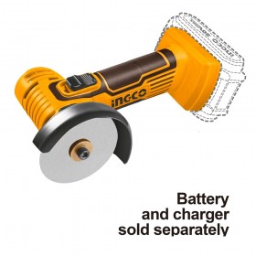Ingco CAGLI7601 20V Lithium-Ion Cordless Mini Cut off Tool - Bare Unit