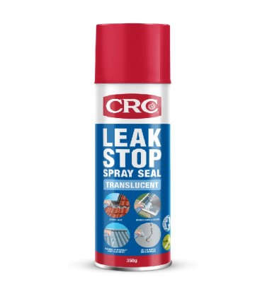 CRC Fast Drying Leak Stop Spray Seal Translucent - 350g