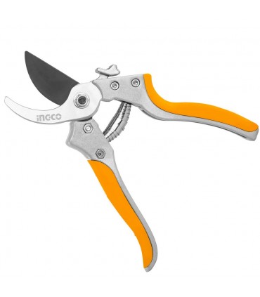 Ingco HPS0308 8 Inch 205mm Blade Ergonomic Grip Pruning Shear