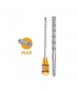 Ingco DBH1211804 18 x 450mm High Impact SDS Plus Hammer Drill
