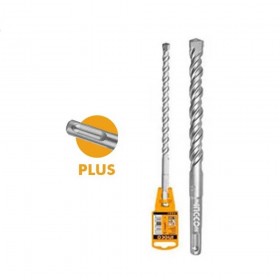 Ingco DBH1211804 18 x 450mm High Impact SDS Plus Hammer Drill