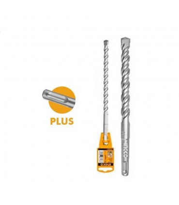 Ingco DBH1211804 18 x 450mm High Impact SDS Plus Hammer Drill
