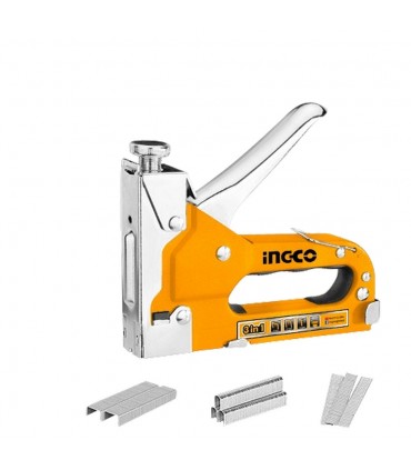 Ingco HSG1405 3 in 1 Adjustable Force Staple Gun