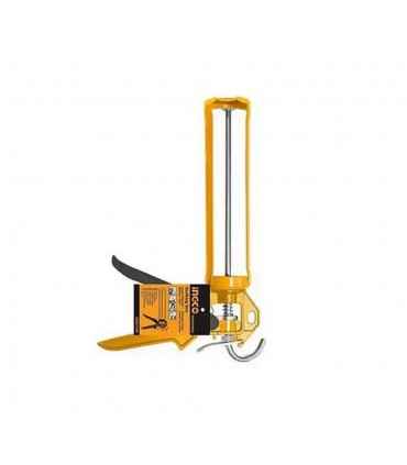 Ingco HCG1709 9 Inch Aluminum Handle Rotatable Caulking Gun