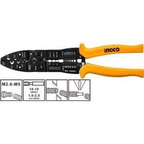 Ingco HWSP101 254mm Industrial Cutting Wire Stripper