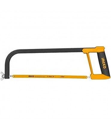 Ingco HHF3008 300mm Heavy Duty Ergonomic Grip Hacksaw Frame