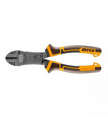 Ingco HCDCP58200 200mm Compound Action Diagonal Cutting Plier