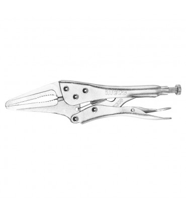 Ingco HLNP0209 9 Inch Adjustable Jaw Long Nose Locking Plier