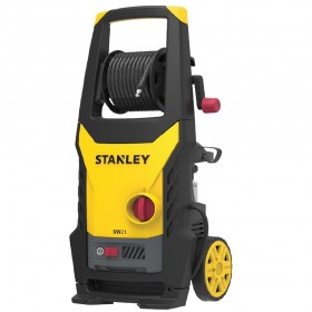 Stanley SW21-B1 2100W Industrial Grade 145 Bar High Pressure Washer