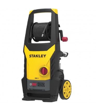 Stanley SW21-B1 2100W Industrial Grade 145 Bar High Pressure Washer