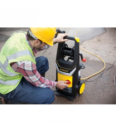 Stanley SW21-B1 2100W Industrial Grade 145 Bar High Pressure Washer